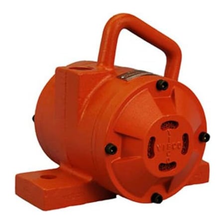 Vibco Vibco Heavy Duty Silent Pneumatic Turbine Vibrator - CCF-7000 CCF-7000